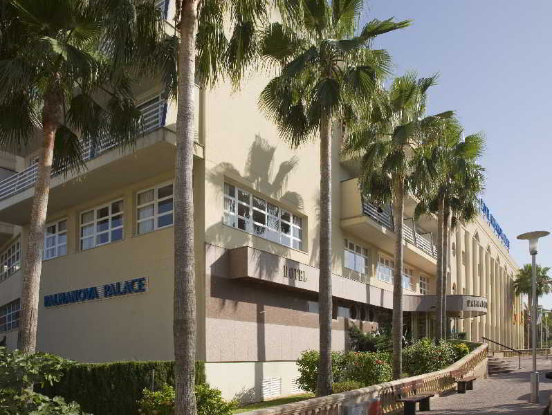 Hotel Globales Palmanova Exterior foto