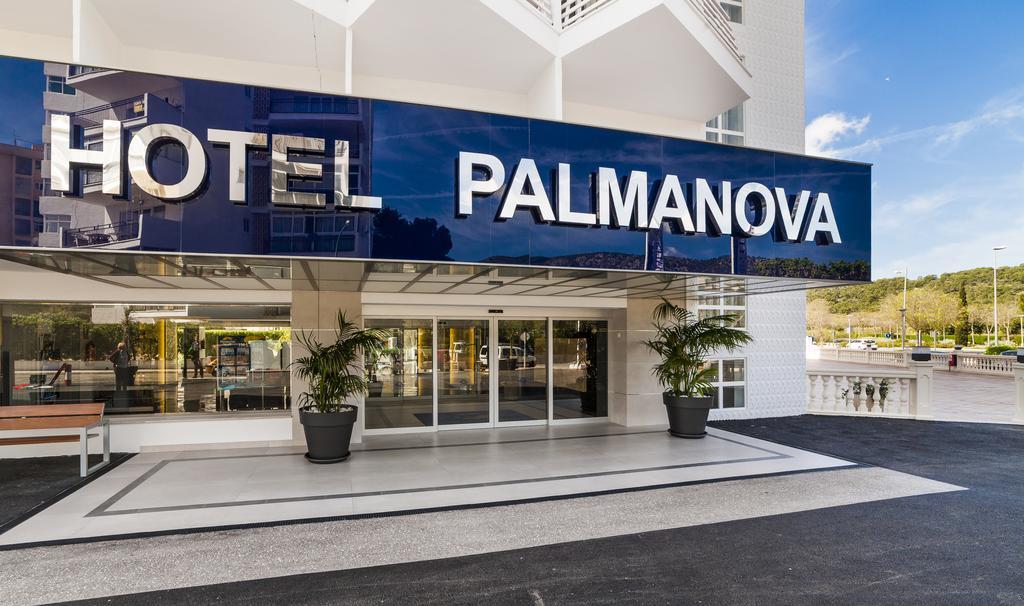 Hotel Globales Palmanova Exterior foto