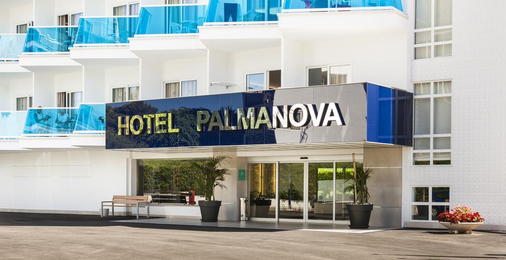 Hotel Globales Palmanova Exterior foto